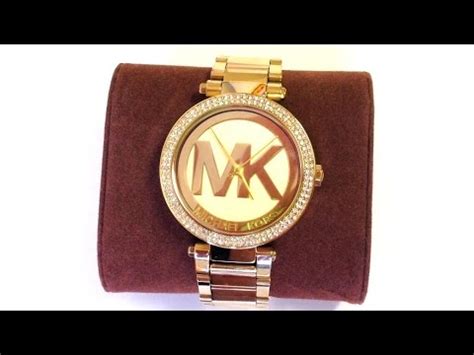 michael kors watch review youtube|Michael Kors Watch quality.